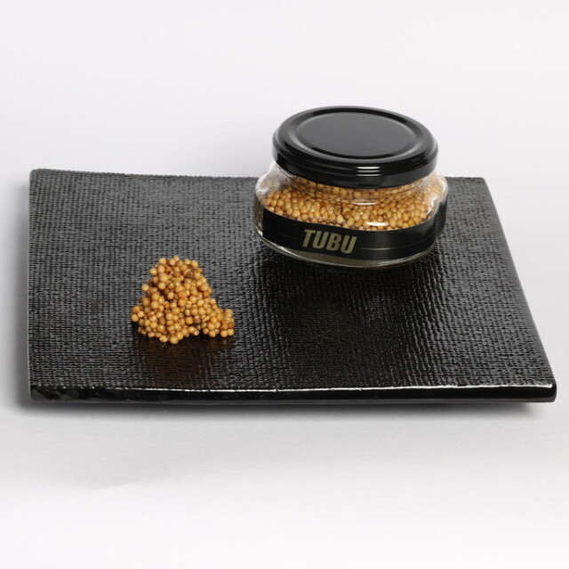 粒マスタード TUBU Mustard ツブ マスタード黒ラベル 調味料
