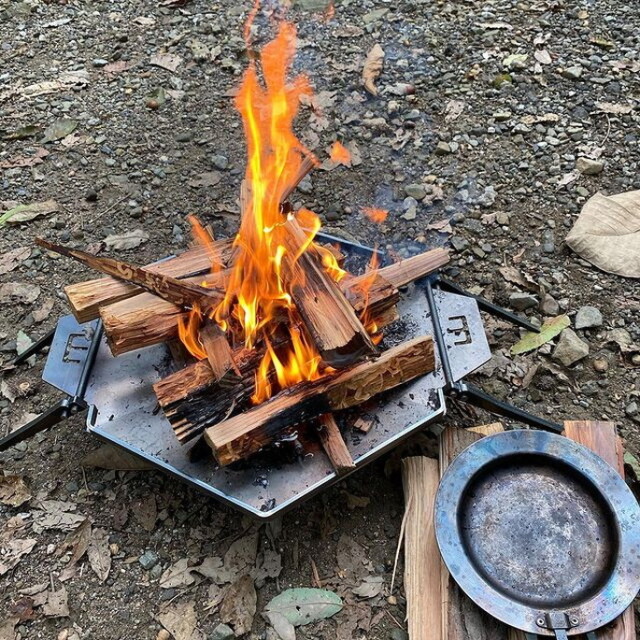 SOMABITO 焚き火台　FIRENEST スタンダード SOMABITO 焚き火台 FIRENEST スタンダード 焚き火台FIRENEST