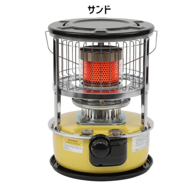 ストーブ 対流形石油ストーブ 2022年モデル 暖房器具 防寒 灯油 石油