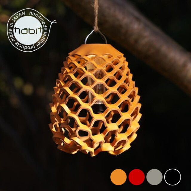 NORTH 明 MECCAノスノスの実（snow）/ランタンシェード 