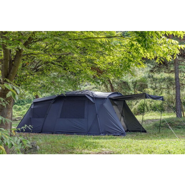 テント NEST W BLACK ネストWブラック ファミリーテント