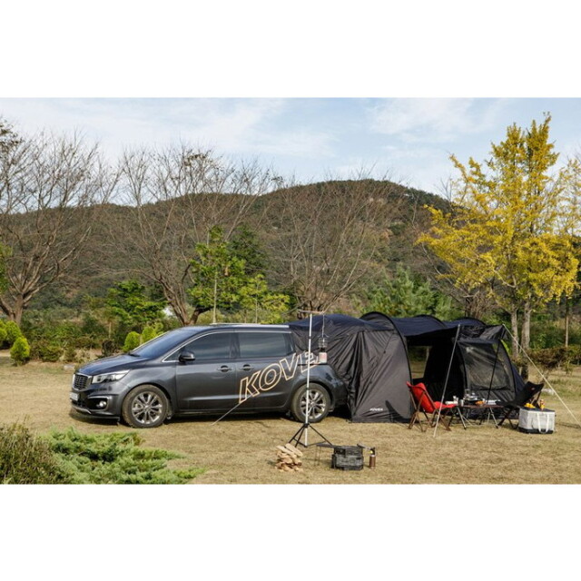 テント・タープ kovea montana black テント NEST W BLACK ネストWブラック ファミリーテント