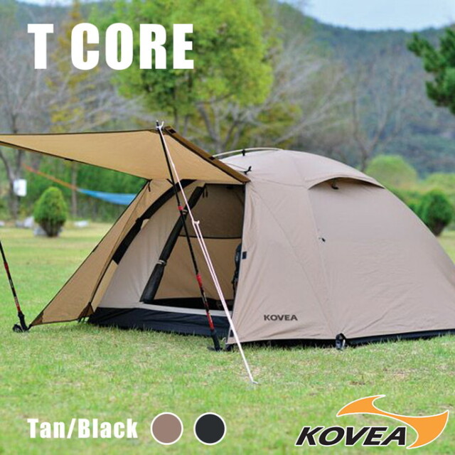 テント T CORE Tコア アルパインテント キャンプ用品 アウトドア