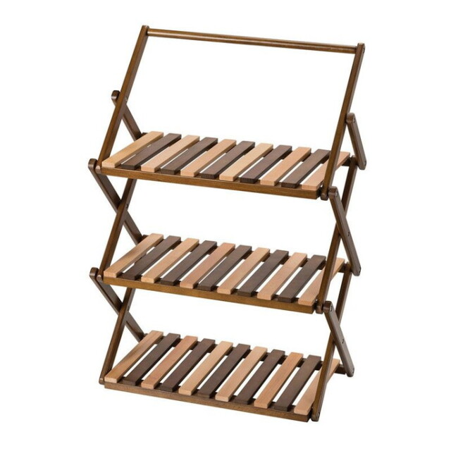 KOVEA 木製シェルフ　ラック　棚 木製シェルフ BELLO WOOD SHELF ベロウッドシェルフ ウッド