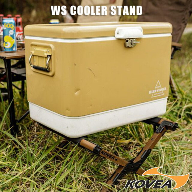 クーラーボックススタンド WS COOLER STAND WSクーラースタンド