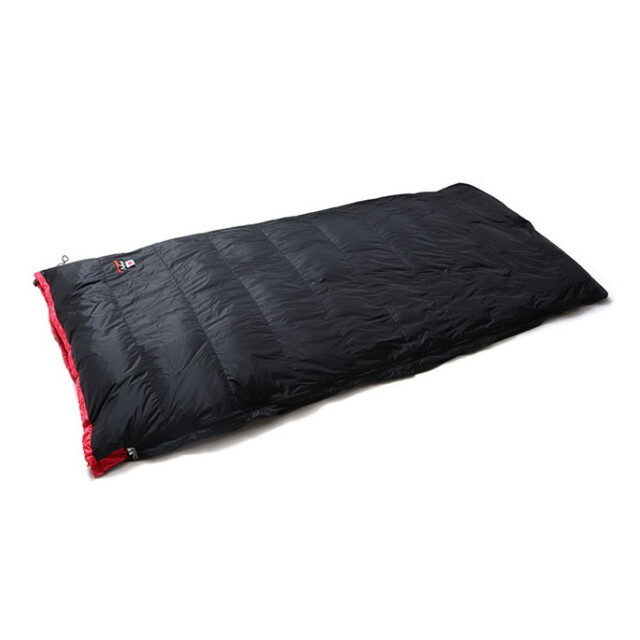 シュラフ ORIGINAL AURORALIGHT RECTANGULAR 600DX オリジナルオーロラ