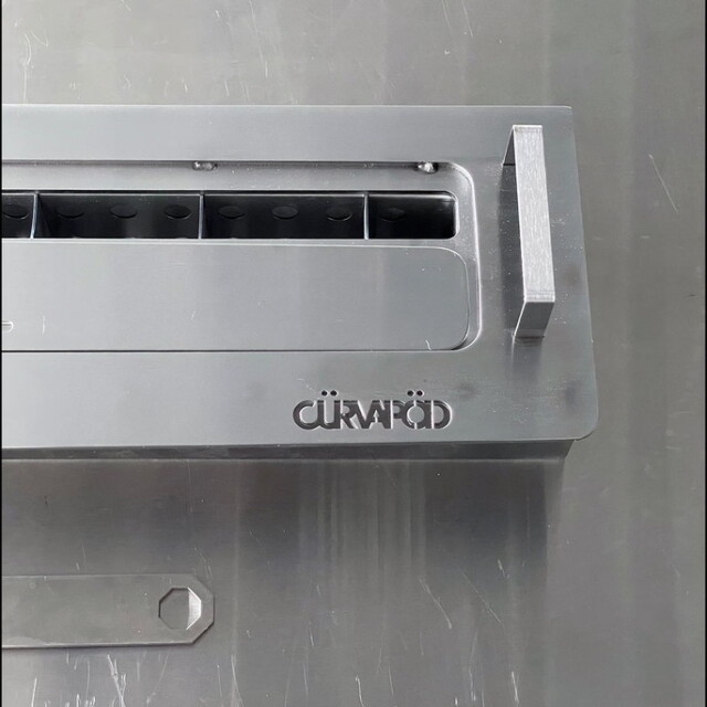 焚き火台 【CURVAPOD】焚き火台UKA & 専用バイオエタノールユニット
