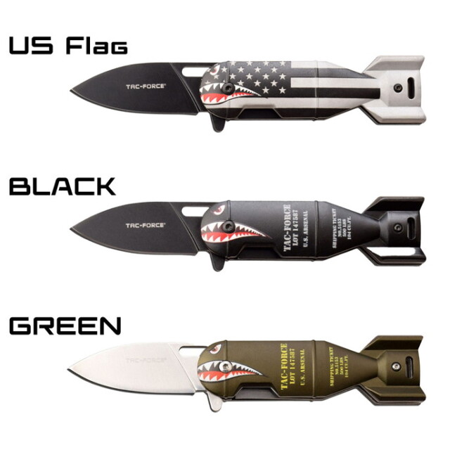 ナイフ Shark Bomb Knife キャンプ用品 調理器具