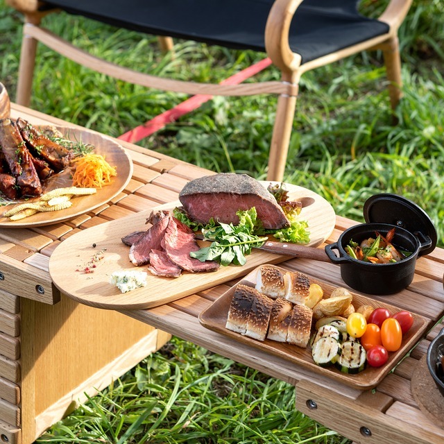 エクステンションテーブル Solid Extension Table Oak ソリッド