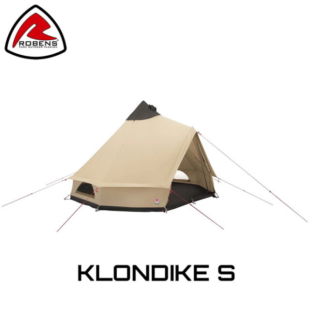 テント KLONDIKE S クロンダイク S キャンプ用品 ベルテント