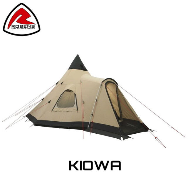 テント KIOWA カイオワ キャンプ用品 ティピー