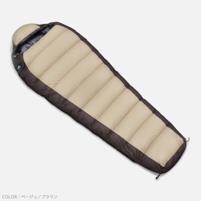 FUGAKU　ダウンシュラフ　F90 SLEEPING BAG／マミー 450 FUGAKUダウンシュラフF90 SLEEPING BAG／マミー 450
