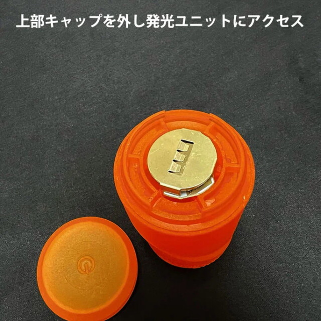 ペグマーカー VORTEXION ヴォルテクション LEDマーカー キャンプ用品 照明