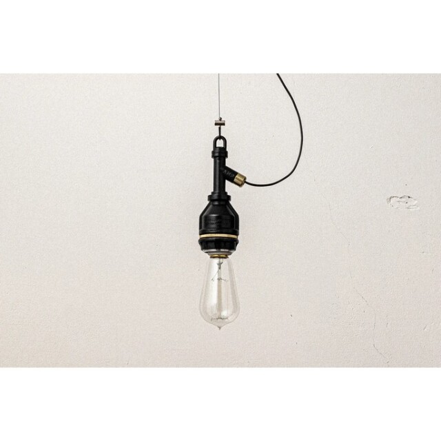 照明 AMP SOCKET WIRE UNIT アンパサンドソケット ワイヤーユニット