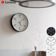 掛け時計 ググ 壁掛け時計 レムノス Lemnos