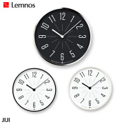 置き掛け時計 ジジ 壁掛け置き時計 レムノス Lemnos