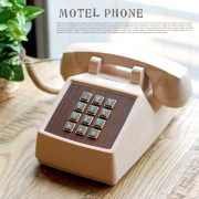 MOTEL PHONE(モーテルフォン)　電話機　RP-001