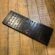 グリルテーブル 802プロダクツ 802PRODUCTS ハーフユニット ブラックアイアン ネイティブ横 プレート キャンプ用品 アウトドア 