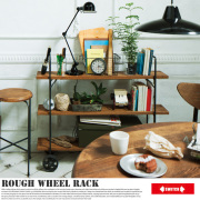 ラフホイールラック(Rough Wheel Rack) スイッチ(SWITCH) 送料無料