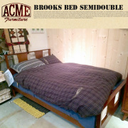 BROOKS BED(ブルックスベッド) セミダブルサイズ ACME Furniture