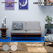 ソファ GHENT SOFA 2P ヘントソファ2P ジャーナルスタンダードファニチャー  木枠 2人掛けソファ コンパクトソファ リビング 家具 北欧