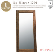 ikpミラー1700(MIRROR) IKP(イカピー) 古材鏡 送料無料