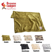 ブランケット オレゴニアンキャンパー Oregonian Camper ファイヤープルーフ ブランケットR Lサイズ Fire proof blanket R L size OCFP012 難燃 ひざ掛け 