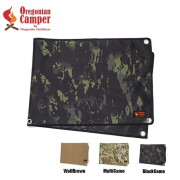 グランドシート オレゴニアンキャンパー Oregonian Camper 防水グランドシート M-Half Waterproof Ground sheet M-Half OCB2043 キャンプ用品 アンダーシート