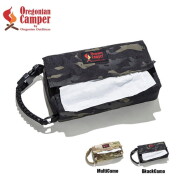 ティッシュケース オレゴニアンキャンパー Oregonian Camper ボックスティッシュケース Box Tissue Case OCB928 キャンプ用品 ボックスティッシュカバー 