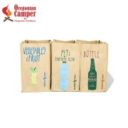 ダストバッグ オレゴニアンキャンパー Oregonian Camper ジュート ダストバッグ Jute Dust Bag OCB701 ダストボックス ゴミ箱 ゴミ袋 