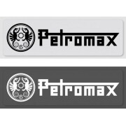 ステッカー スターショウジ スター商事 ペトロマックスロゴステッカー ブラック Petromaxロゴステッカー  ロゴ シール 