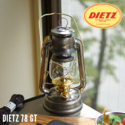 ランタン ハリケーンランタン DIETZ 78  デイツ78 クリア-GT L16130 ゴールドトリム