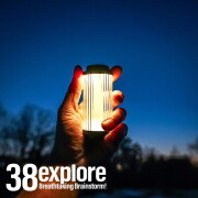 ランタン 38エクスプロー 38explore みやび 38灯 38-灯 MIYABI 38kT 38-kT 照明器 ライト 