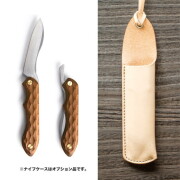 ナイフ フェデカ FEDECA 折畳式料理ナイフ 名栗イペ Foldable cookinng KNIEF ipe 調理道具 キャンプ用品 