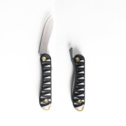 ナイフ フェデカ FEDECA ヤマ飯ナイフ リップルブラック YAMAMESHI KNIEF ripple black 調理道具 キャンプ用品 