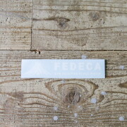 カッティングステッカー フェデカ FEDECA FEDECA カッティングステッカー FEDECA Cutting Stickers ステッカー 