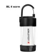 ランタンレッドレンザーLedlenserレッドレンザーエムエル4ウォームライトLedlenser　ML4warm　light43130LEDランタン　小型LEDライト　懐中電灯