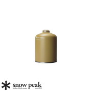 OD缶 スノーピーク Snow Peak ギガパワーガス500プロイソ giga power gas 500proiso GP-500GR ガス OD金缶 