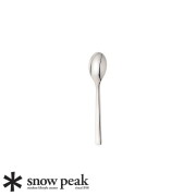 テーブルウェア スノーピーク Snow Peak オールステン・ディナースプーン NT-053 キャンプ ナイフ フォーク スプーン 箸 オールステン ディナーナイフ 