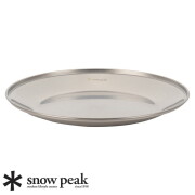 プレート スノーピーク Snow Peak SPテーブルウェア プレートL TW-034 アウトドアプレート キャンプ用品 プレート 器 