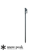 テント・タープアクセサリ スノーピーク Snow Peak ソリッドステーク50 Solid Stake 50 R-105 ペグ ステーク テント 