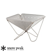 焚き火台 スノーピーク Snow Peak 焚火台LL Bonfire stand LL ST-034 焚き火台 火おこし 焚き火 BBQ 