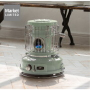 ストーブ アラジン ALADDIN アラジン ポータブルガスストーブ グリーン SAG-BF02A(G) Aladdin Portable gas stove GREEN SAGBF02AG
