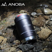 缶クーラー アノバ ANOBA バキュームカンホルダー Vacuum Can Holder AN027 保冷缶ホルダー 保冷 ステンレス タンブラー 
