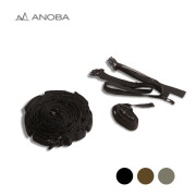 ハンギングチェーン アノバ ANOBA ハンギングチェーン hanging Chain AN095 ベルトロープ  吊り下げ ロープ キャンプアクセサリー 