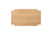 コンテナ蓋 IKIKI トップパネルMオーク top panelM oak イキキ IKIKI 収納道具 シェルフ 上蓋パネル 