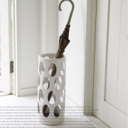 傘立て 陶器かさたて アーバン umbrella stand urban 692  ヤマザキジツギョウ YAMAZAKI