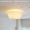 照明 Ordinaire オルディネール シーリングライト インターフォルム LT-4587 ライト 照明器具 北欧 和室 おしゃれ ジャパンディ