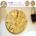 掛時計 イシュグル ウォールクロック Ischgl Wall Clock CL-1375 インターフォルム INTERFORM