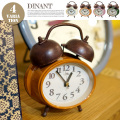 ディナント Dinant CL-8955 置き時計 インターフォルム INTERFORM
